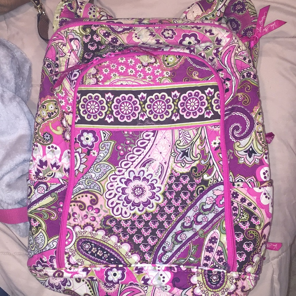 Vera Bradley Backpack